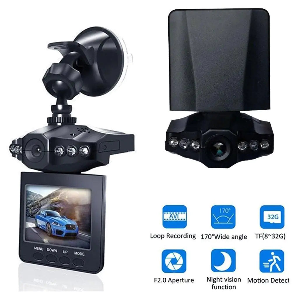 Car DVR  Camera