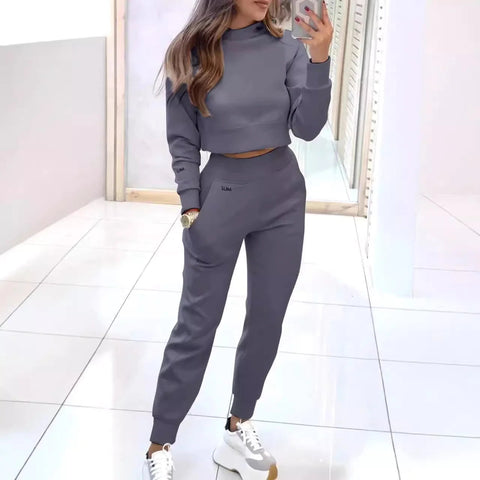 Stand Collar Sports Suit Frugal Finds Galore