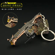Valorant Merchandise Impression Metal Keychain Frugal Finds Galore