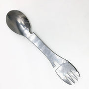 Portable Camping Cutlery Set - Stainless Steel Utensils Frugal Finds Galore