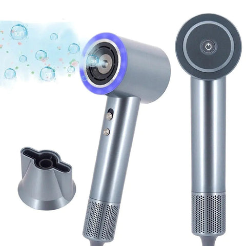 Negative Ions High Speed Hair Dryer Frugal Finds Galore