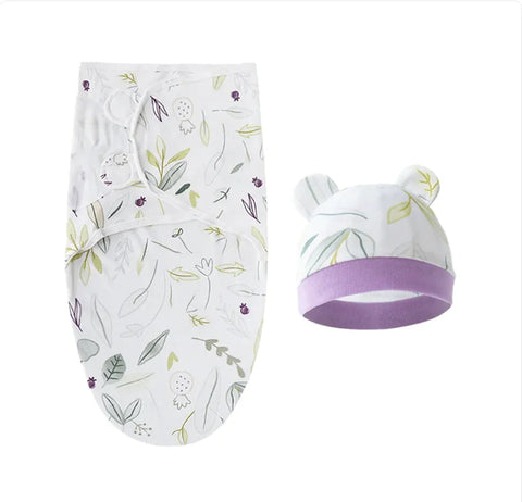 Newborn Baby Cotton Swaddle Blanket Frugal Finds Galore