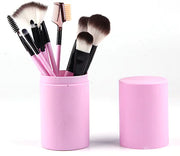 12-Piece Makeup Brush Set and Beauty Tools Frugal Finds Galore