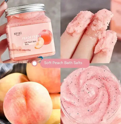 Body Bath Salt Cleansing Frugal Finds Galore