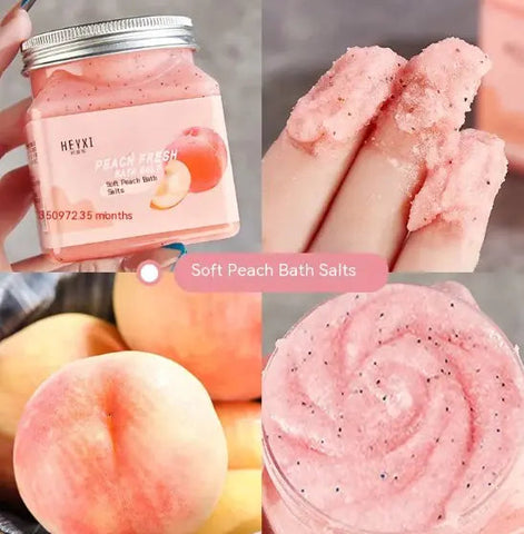 Body Bath Salt Cleansing Frugal Finds Galore