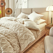 Double-layer Thickened Blanket Frugal Finds Galore
