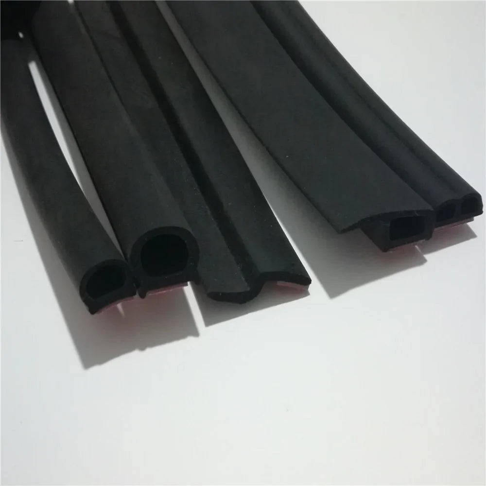 Rubber Car Door Insulation Strip