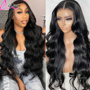 HD Transparent Lace Body Wave 13x4 Frugal Finds Galore