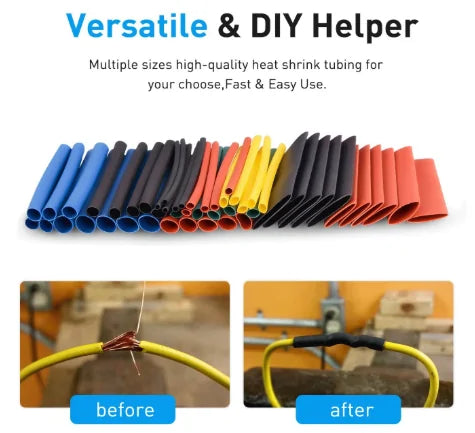 Ultimate Cable Repair Heat Shrink Tube