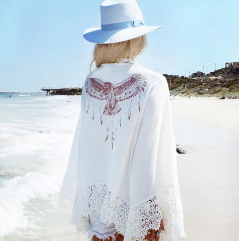 Chiffon Blouse, Beach Dress, and Summer Dress Frugal Finds Galore