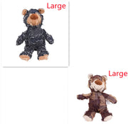 Molar Sound Plush Tooth Cleaning Dog Toy Frugal Finds Galore