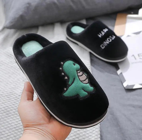 Cute Plush Cotton Slippers Frugal Finds Galore