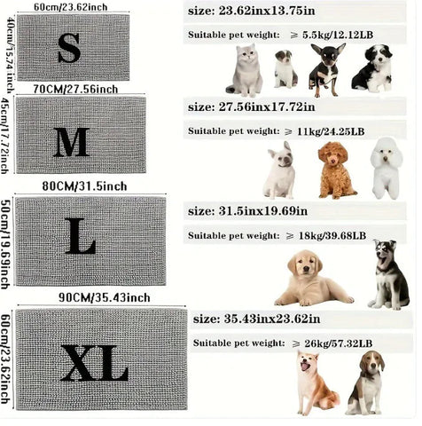 Pet   Mat Frugal Finds Galore