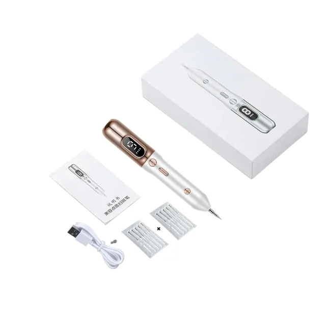 Plasma Pen LCD - Tattoo Laser Remover