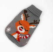 Dog Sweater, Pet Clothing, Knitted Pet Outfit Frugal Finds Galore