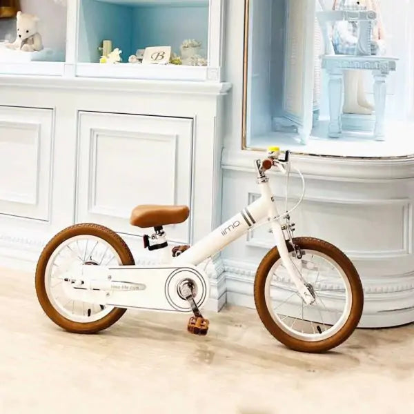 2-in-1 Balance Bike 14"