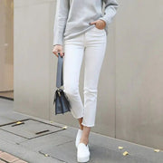 XISTEPS FASHION's Straight Jeans Frugal Finds Galore