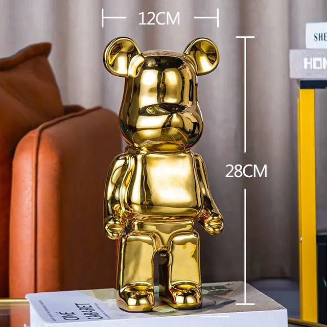 Bearbrick Statue Accessories