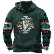 Men's Digital Print Streetwear Sports Hoodie Frugal Finds Galore