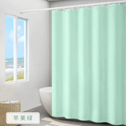 Thick Waterproof Shower Curtain Frugal Finds Galore