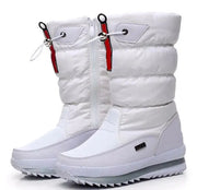 Thick waterproof and anti-ski boots for Winter Frugal Finds Galore
