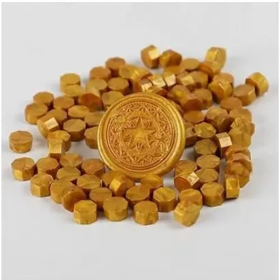 Retro Wax Seal Wax Beads