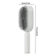 Quick-Clean Air Cushion Hair Comb Frugal Finds Galore
