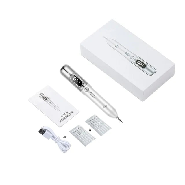 Plasma Pen LCD - Tattoo Laser Remover