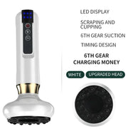 Electric Vacuum Cupping Massager Frugal Finds Galore