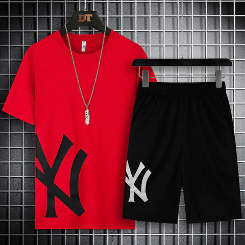 Quick-Dry Sport Short Sleeve Set Frugal Finds Galore