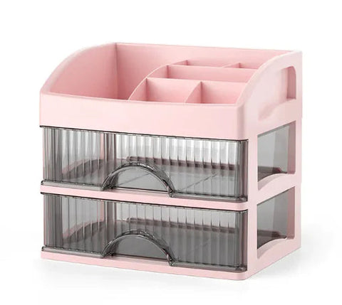 Multifunctional Desktop Organizer Frugal Finds Galore