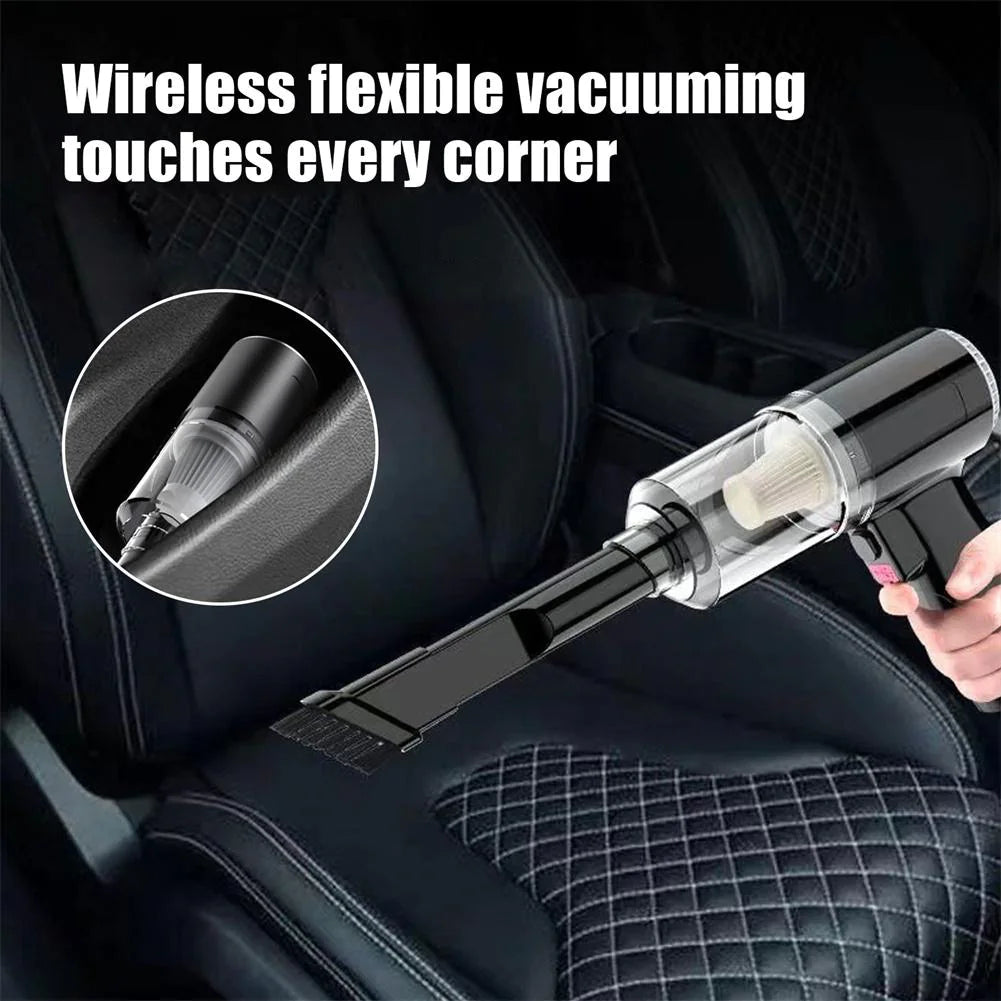 Cordless Handheld Vacuum Cleaner