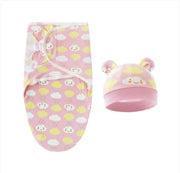 Newborn Baby Cotton Swaddle Blanket Frugal Finds Galore
