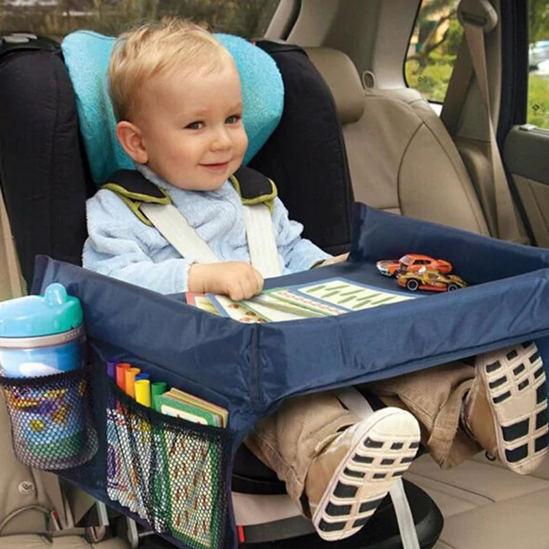 Children Portable Table For Car