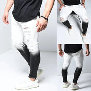 Shredded Stretch Skinny Jeans Frugal Finds Galore