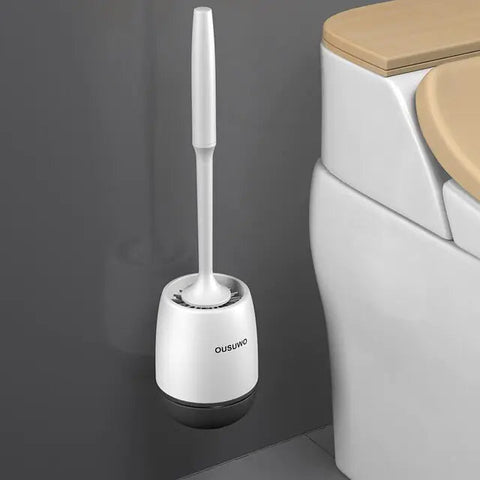 Toilet Brush Silicone Frugal Finds Galore