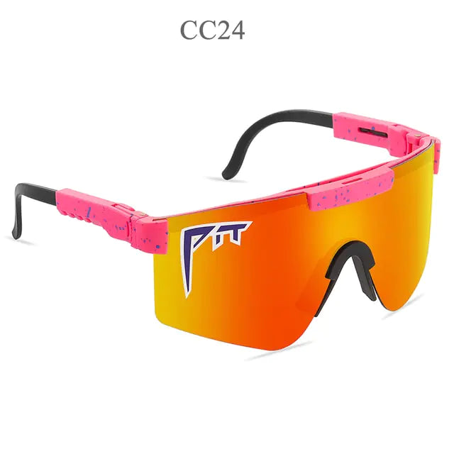 Pit Viper Cycling Sunglasses