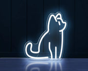 LED Neon Cat Wall Decor for Indoor/Outdoor Lighting Frugal Finds Galore