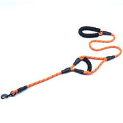 Outdoor Nylon Woven Dog Walking Leash Frugal Finds Galore