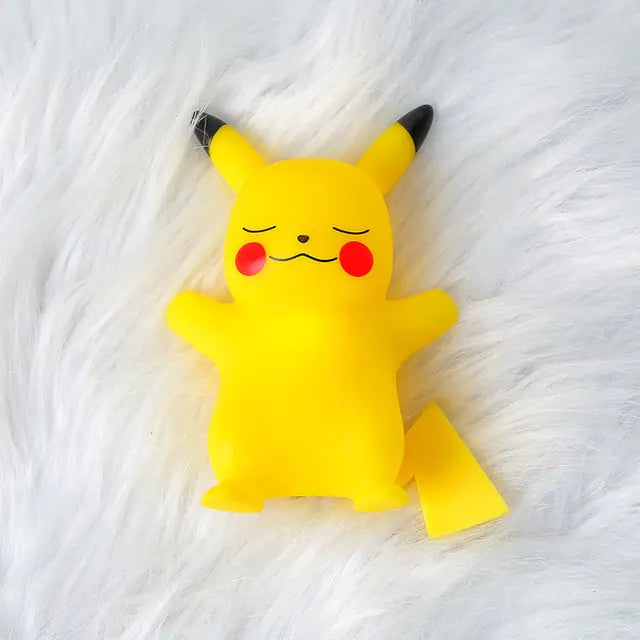 Pokemon Pikachu Night Light Room Decoration