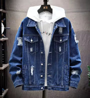 Gradient Couples Wear Plus Fleece Jacket Thicken The Clothes Frugal Finds Galore