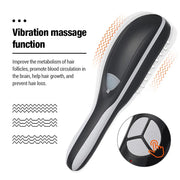 Electric Hair Massage Comb Meridian Therapy Frugal Finds Galore