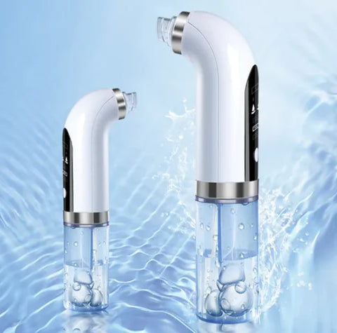Small Bubble Cleaner Beauty Device Frugal Finds Galore