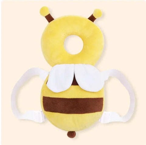 Toddler Anti-Fall Cushion Headgear Frugal Finds Galore