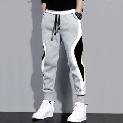 New Casual Pants Men Fitness Sportswear Tracksuit Frugal Finds Galore