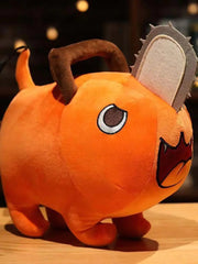 Plush Orange Puppy Stuffed Toy Frugal Finds Galore