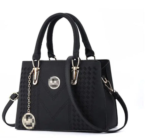 Fashionable Shoulder Bag - Versatile Crossbody Bag Frugal Finds Galore