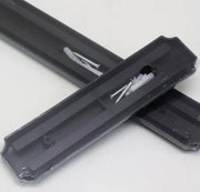 Magnetic Wall Knife Holder and Kitchen Knife Rack Frugal Finds Galore