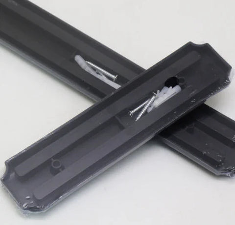 Magnetic Wall Knife Holder and Kitchen Knife Rack Frugal Finds Galore