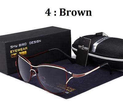 Polarized Women's Sunglasses Frugal Finds Galore